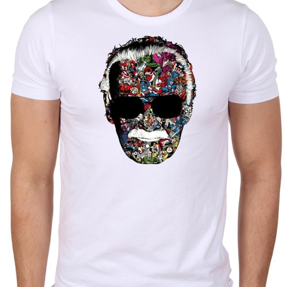 Stan Lee Unisex Shirt